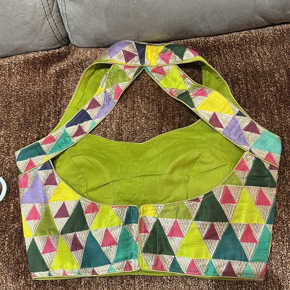 Saree Blouse L - Picture 6 of 9